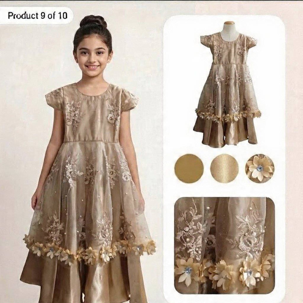 Designer Frock Work
